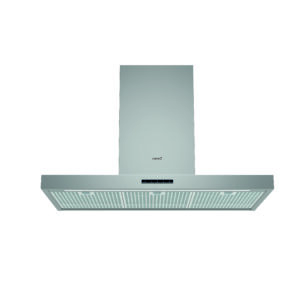 Campana CATA LEGEND 9010 X, 90 cm, Inox, Clase A++, Decorativa, 831m³/h, Ref. 02029306.