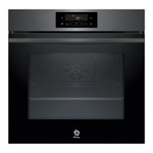 Horno BALAY 3HB4821G3, Grafito,60X60,71L,  Clase A+
