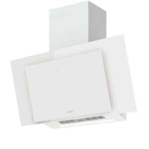 Campana CATA THALASSA EVO 900 GWH, 90 cm, Cristal Blanco, Clase A++, 1.017m3/h. Ref. 02039009