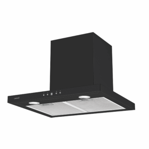 Campana CATA S PRO 6000 BK, 60 cm, Negro, Clase A, Decorativa, 1027(m3/h) Ref. 02075415.