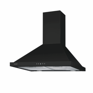 Campana CATA BETA PRO 7000 BK, 70 cm, Negro, Clase A, Decorativa Ref. 02075420.