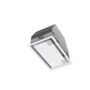 Grupo Filtrante Cata GC DUAL 45 GWH  Cristal Blanco, Clase A, 820 m³/h Ref 02031209.