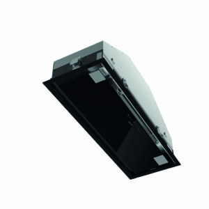 Grupo Filtrante CATA GC DUAL A BK 75, Cristal Negro, Clase A, 820 m³/h, Ref. 02131208.