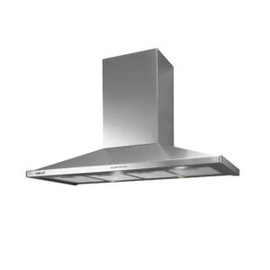 Campana CATA BETA 1200, 120 cm, Inox, Clase A, Decorativa, 850m3/h, Ref. 2157309.