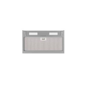 Campana Integración Cata ARMONIA 60 X, 60 cm, Acero Inox, Clase C, 645 m³/h Ref.02186309.