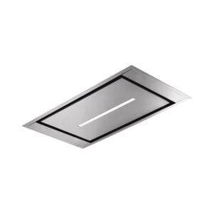 Campana MEPAMSA CIELO, 120 cm, Acero Inox, Clase A, de Techo