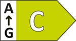 Clase energética C KGN392XCF
