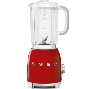 Batidora de vaso SMEG BLF01RDEU 1.5 L, 800 W Roja