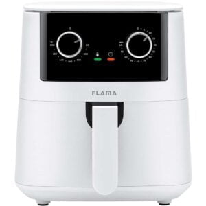 Freidora de aire FLAMA 645FL 4,2L 1400W blanca