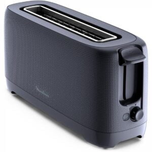 Tostador Moulinex LT2M08 2 Ranuras Corto Negro 850W