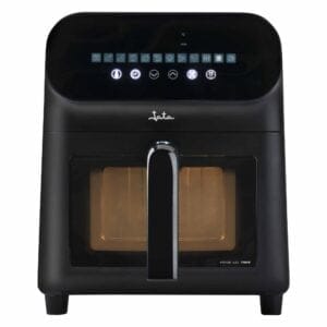 Freidora de aire JATA JEFR1230 Capacidad 6,2 L. Potencia 1700 W