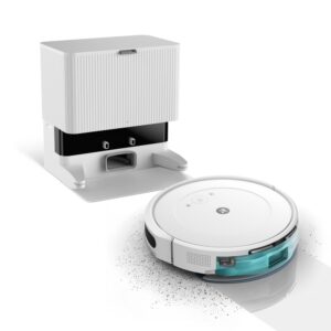 Aspirador Robot IROBOT ROOMBA Y051240 Aspira y friega Autovaciado