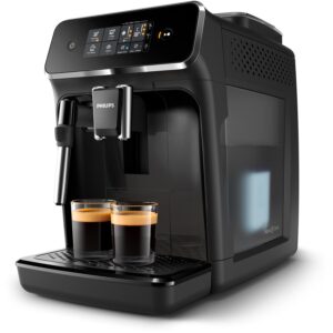 Cafetera PHILIPS EP2225/10, Superautomatica, 15bar, 1,8L, AquaClean,.