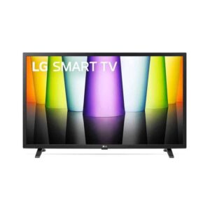TV 32" LG 32LQ630B6LA, Clase E, HD, Smart TV webOS22, Procesador A5 Gen5, HDR10 Pro, HGiG, Gaming