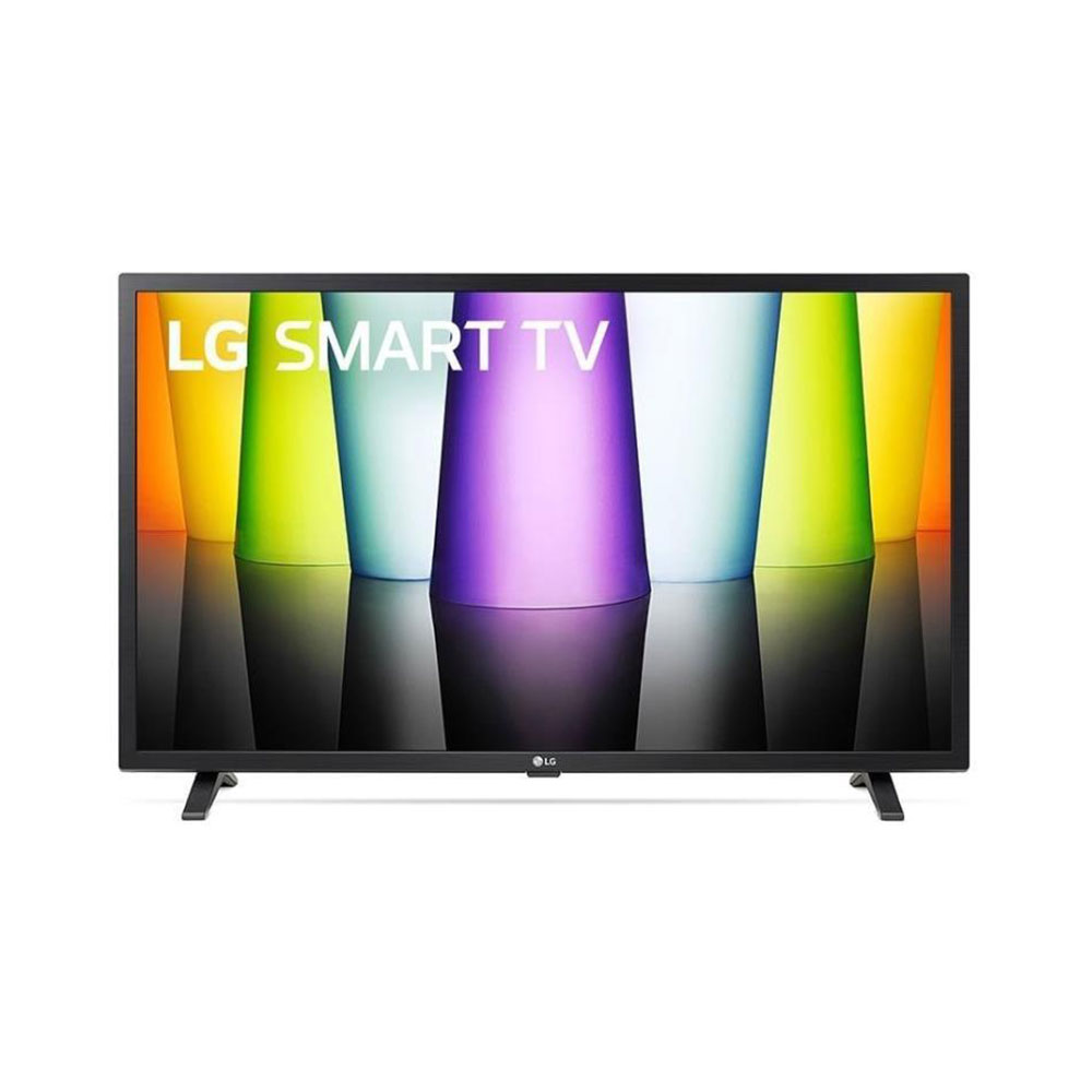 TV 32″ LG 32LQ630B6LA, Clase E, HD, Smart TV webOS22, Procesador A5 Gen5, HDR10 Pro, HGiG, Gaming