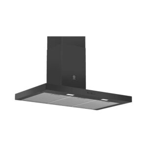 Campana BALAY 3BC096MN, Clase B, Negro, 90 cm, Pared, Decorativa