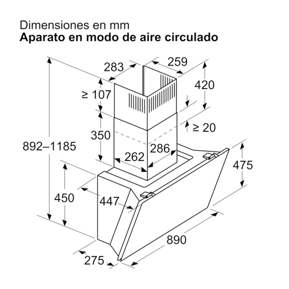 3BC599AB_0006_21264523_Inclined_3___90cm___Depth_447___Recirculation_with_chimney_perspective_es-ES
