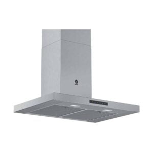 Campana BALAY 3BC977GX, 70 cm, Metálico. Clase A, Decorativa Box