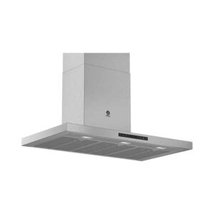Campana BALAY 3BC998HX, 90 cm, Inox, Clase A+, Decorativa