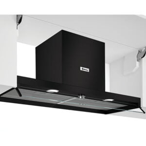 Campana BALAY 3BD896MN, Clase A, Cristal, 90 cm, Integrable, Decorativa
