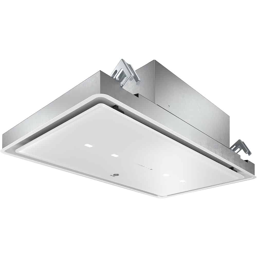 Campana BALAY 3BE296ABC, 90 cm, Blanco, Clase B, de Techo - Imagen 2