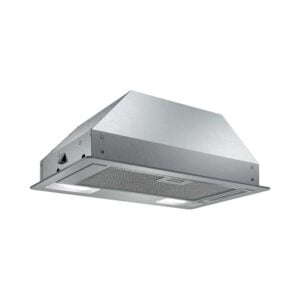 Módulo de integración BALAY 3BF263NX, 53 cm, Antracita, Clase D