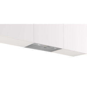 Campana BALAY 3BF356EX, 52 cm, Acero Inox, Clase B, Potencia Max. 740m3/h, Integrable.