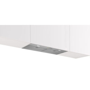 Campana BALAY 3BF377EX, 70 cm, Acero Inox, Clase A, Potencia Max. 800m3/h, Integrable, Decorativa.
