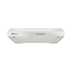 Campana BALAY 3BH262MBX, 60 cm, Blanco, Clase D, Convencional