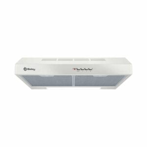 Campana BALAY 3BH263MB, 60 cm, Blanco, Clase D, Convencional