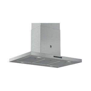 Campana BALAY 3BI997GX , 90 cm, Metallic, Clase B, Decorativa de Isla
