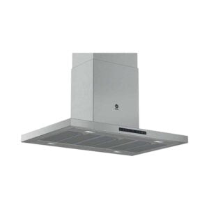 Campana BALAY 3BI998GX , 90 cm, Metallic, Clase A+, Decorativa de Isla