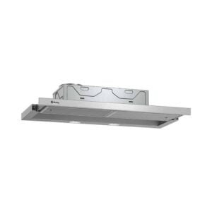 Campana BALAY 3BT294MX, 90 cm, Plata Metalizado, Clase C, Telescópica