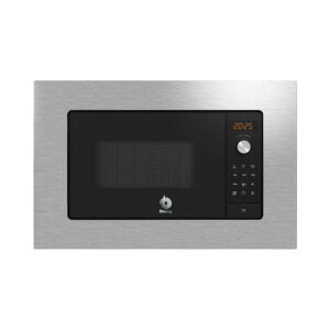 Microondas BALAY 3CG6142X3, 60x38 cm, Acero Inox, Integrable, 20 l.