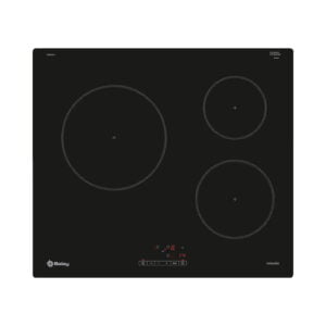Placa BALAY 3EB864FR, 60 cm, Negro, Inducción