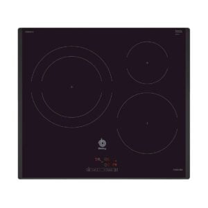 Placa BALAY 3EB965LR, 60 cm, Negro, Inducción