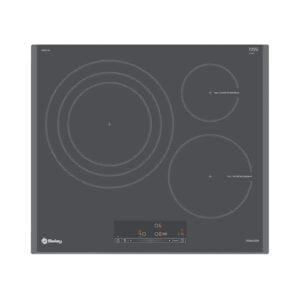 Placa BALAY 3EB967AU, 60 cm, Titanio, Inducción