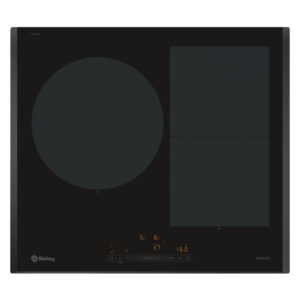 Placa BALAY 3EB968LH, 60 cm, negro, Inducción.
