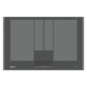 Placa BALAY 3EB980AH, 80 cm, Gris antracita, Inducción.