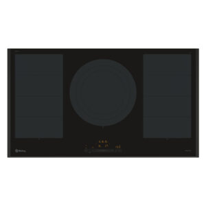 Placa BALAY 3EB999LH, 90 cm, Negro, Inducción.