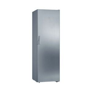 Congelador BALAY 3GFE568XE, Clase E, Acero Inox. Antihuellas, 186x60 cm, Vertical, 1 Puerta