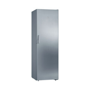 Congelador BALAY 3GFE568XE, Clase E, Acero Inox. Antihuellas, Vertical 1 Puerta, 186 x 60 cm.,