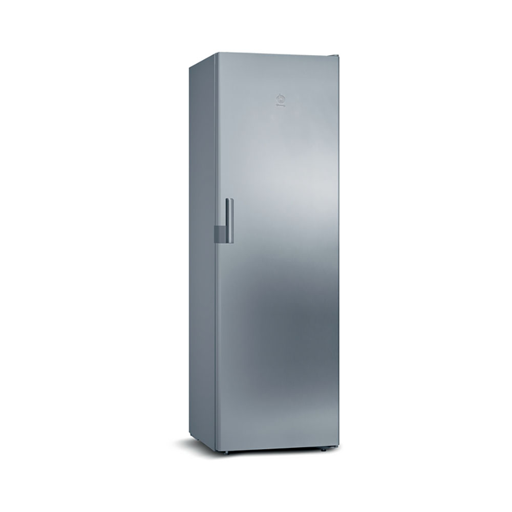 Congelador Vertical Balay 3GFF563ME de libre instalación, 186 x 60 cm., Acero inoxidable antihuellas, Clase F.