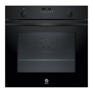 Horno BALAY 3HA5749N3, Cristal negro, pirolítico, 60X60,71L,  Clase A+