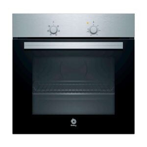 Horno BALAY 3HB1000X0, 60 cm, Acero Inox. Clase A. 71 l.
