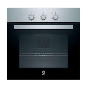 Horno BALAY 3HB2010X0, 60 cm, Acero Inox. Clase A, 65 l.