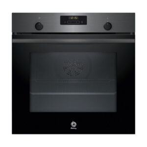 Horno BALAY 3HB4131G3 , Grafito, 60X60,71L,  Clase A+