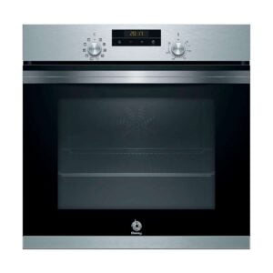 Horno BALAY 3HB2030X0, 60 cm, Acero Inox. Clase A, 66 l.