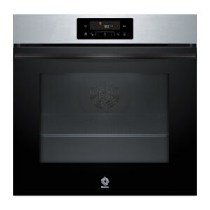 Horno BALAY 3HB4821X3 , Inox, pirolítico,  60X60,71L,  Clase A+