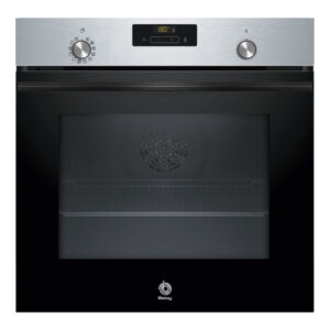 Horno BALAY  3HB4841X3, Inox, pirolítico,  60X60,71L,  Clase A+
